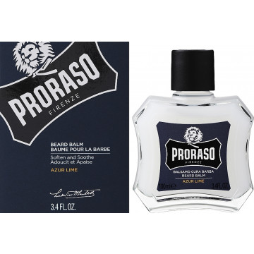 Купити - Proraso Azur Lime Beard Balm - Бальзам для бороди