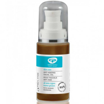 Купити - Green People Anti Ageing Facial Oil - Масло для обличчя Омоложуюче