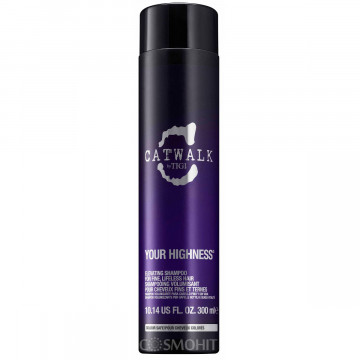 Купити - Tigi Catwalk Your Highness Elevating Shampoo - Шампунь для об'єму волосся