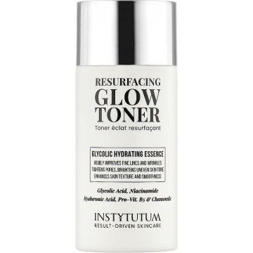 Купити - Instytutum Resurfacing Glow Toner - Тонер з гліколевою кислотою