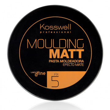 Купити - Kosswell Professional Moulding Matt 5 - Моделююча паста екстрасильної фіксації