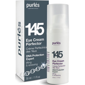 Купити - Purles 145 Eye Cream Perfector - Крем для повік "Досконалість"