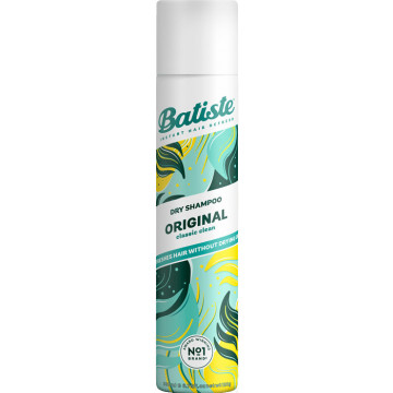 Купити - Batiste Dry Shampoo Original Clean And Classic - Класичний сухий шампунь