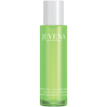 Купити - Juvena Detoxifying Cleansing Oil - Очищуюча олія Detox (тестер)