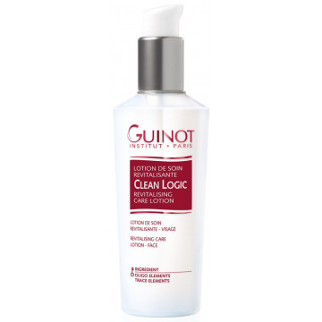 Купити - Guinot Clean Logic Lotion - Відновлюючий лосьйон для осбличчя