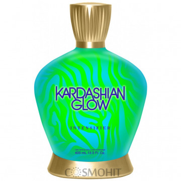 Купити - Kardashian Glow Intensifier - Прискорювач природньої засмаги класу "Люкс"