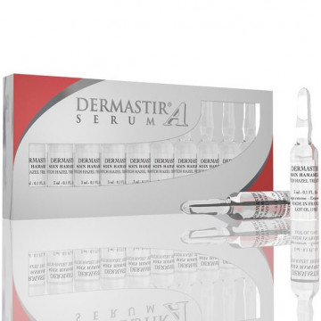 Купити - Dermastir Ampoules Witch Hazel Care - Ампули Догляд гамамелиса