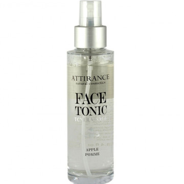 Купити - Attirance Face Tonic Toner Visage Apple - Тонік для обличчя Яблуко