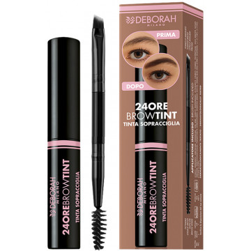 Купити - Deborah 24ORE Brow Tint - Тінт для брів