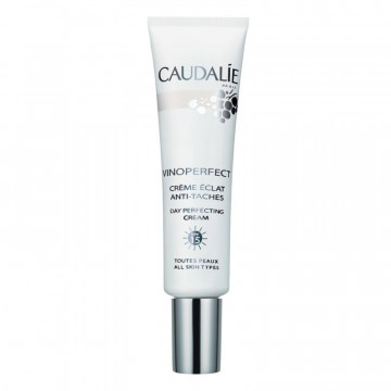 Купити - Caudalie Vinoperfect Day Perfecting Cream - Крем-сяйво проти пігментних плям SPF 15