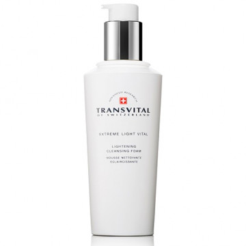 Купити - Transvital Lightening Cleansing Foam - Очищуюче молочко активної дії для сяяння шкіри обличчя