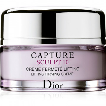 Купити - Christian Dior Capture Sculpt 10 Creme Fermete Lifting - Зміцнюючий крем для обличчя та шиї