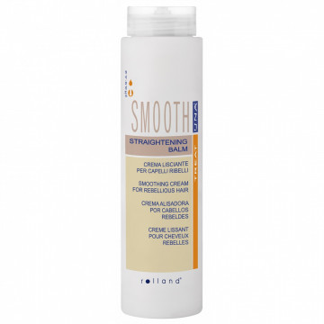 Купити - Rolland Una Smooth Straightening Balm - Зміцнюючий бальзам для розгладження волосся
