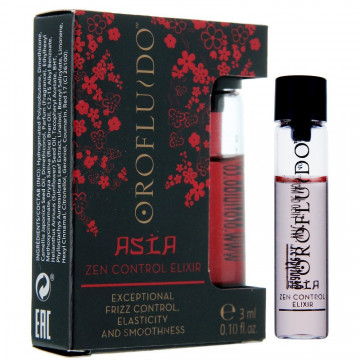 Купити - Orofluido Asia Elixir - Еліксир для м'якості волосся (рідке золото)