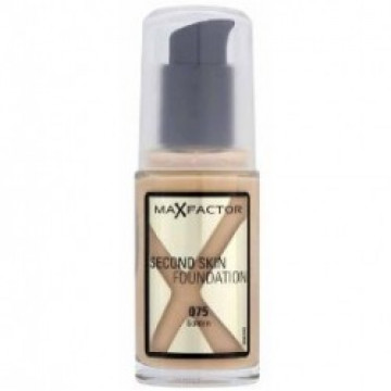Купити - Max Factor Second Skin Foundation - Тональний крем для обличчя