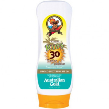 Купити - Australian Gold Kids SPF 30+ - Лосьйон для засмаги сонцезахисний для дітей SPF 30+