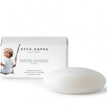 Купити - Acca Kappa Natural Baby Soap - Натуральне мило для дітей