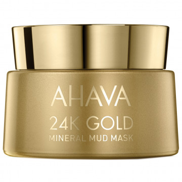 Купити - Ahava 24К Gold Mineral Mud Mask - Маска на основі золота