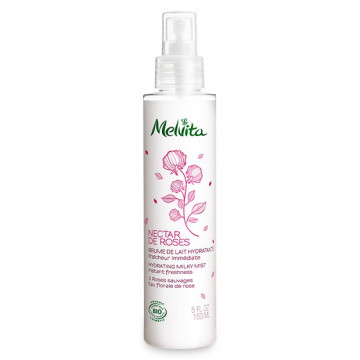 Купити - Melvita Nectar De Roses Hydrating Milky Mist - Зволожуюче молочко для тіла