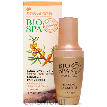 Купити - Sea of SPA Bio Spa Firming Eye Serum - Зміцнююча сироватка для очей