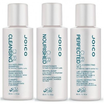 Купити - Joico Curl Gift Pack - Подарунковий набір для кучерявого волосся