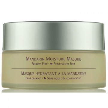 Купити - June Jacobs Masques Mandarin Moisture Masque - Зволожуюча маска для обличчя з екстрактом мандарина