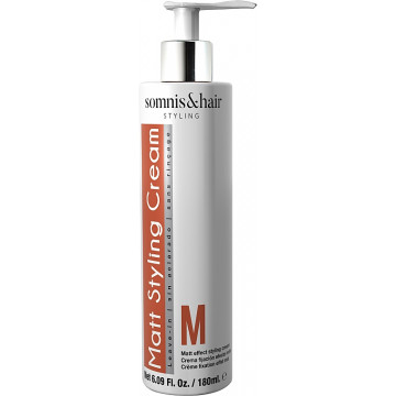 Купити - Somnis & Hair Matt Styling Cream - Матуючий крем для укладання волосся