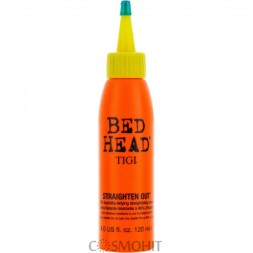 Купити - Tigi Bed Head Straighten Out Straightening Cream - Термоактивний випрямляючий крем