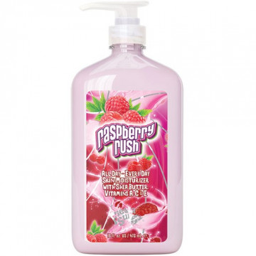 Купити - Fiesta Sun Raspberry Rush All Day Every Day Skin Moisturizer - Лосьйон після засмаги Малина