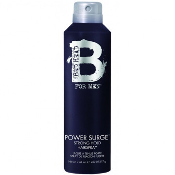 Купити - Tigi B for Men Power Surge Hairspray - Лак для волосся сильної фіксації