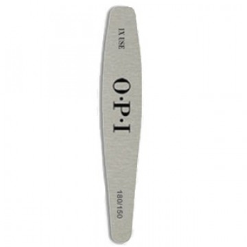 Купити - OPI 1-x use White/Silver File - Одноразова пилка 150/180 грит
