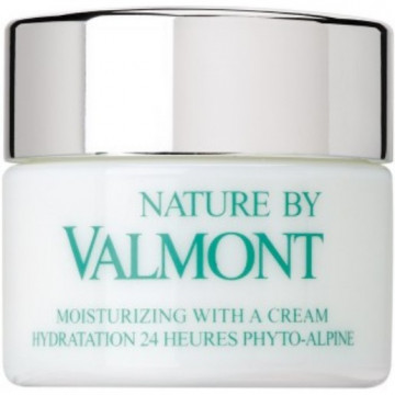 Купити - Valmont Moisturizing With A Cream - Зволожуючий крем для обличчя