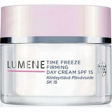 Купити - Lumene Time Freeze Firming Day Cream SPF15 - Крем денний омолоджуючий SPF15