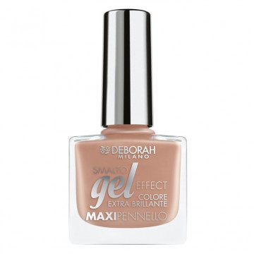 Купити - Deborah Gel Effect Nail Enamel - Лак для нігтів №10