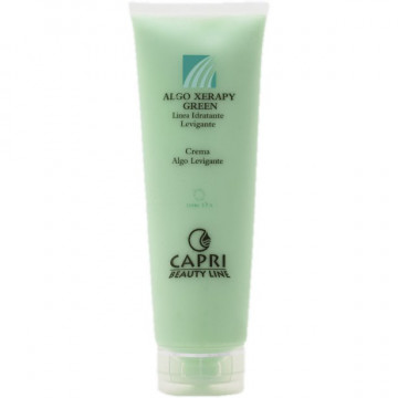 Купити - Capri Beauty Line Algo Xerapy Green Algo Moisturizing Smoothing Cream - Зволожуючий, розгладжуючий крем для тіла на основі зеленої водорості