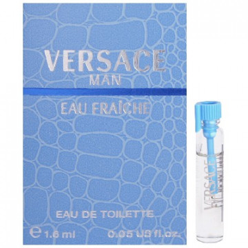 Купити - Versace Man Eau Fraiche - Туалетна вода (мініатюра)