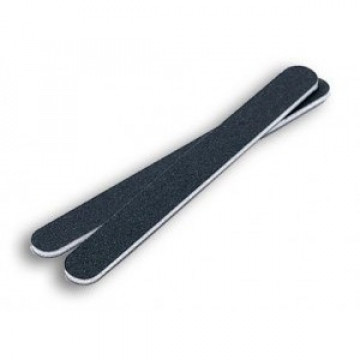 Купити - OPI Black Cushioned File - Чорна доводочна пилка 100/180 грит