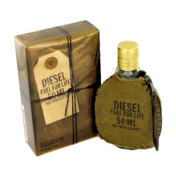 Купити - Diesel Fuel for Life - Туалетна вода