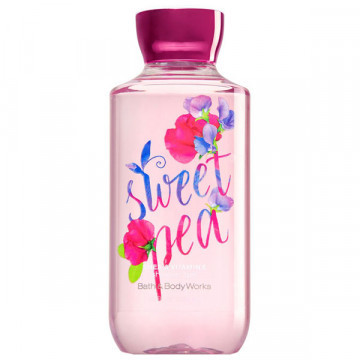 Купити - Bath & Body Works Shower Gel Sweet Pea - Гель для душа