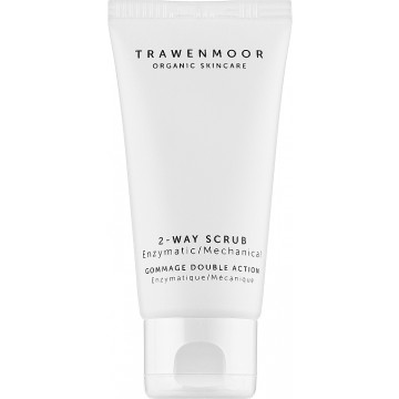 Купити - Trawenmoor 2-Way Scrub - Скраб для обличчя 2в1