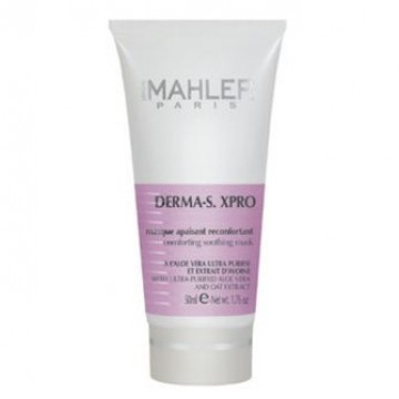 Купити - Simone Mahler Derma-S. Xpro Masque - Маска Дерма-С, заспокійлива