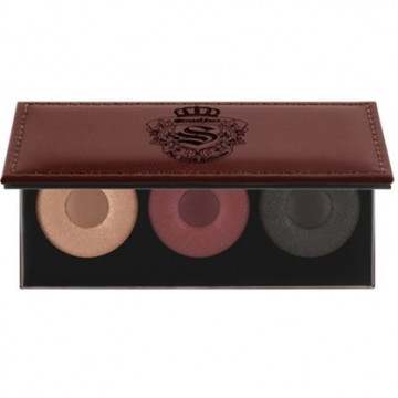 Купити - Smashbox Reign Baked Eye Shadow Palette - Королівська палетка тіней для очей