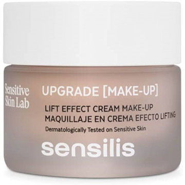 Купити - Sensilis Upgrade Make-Up Lift Effect Cream - Коригуючий крем з тоном