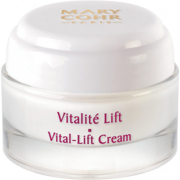 Купити - Mary Cohr Crème Vitalité Lift - Ліфтинговий крем для жирної і нормальної шкіри