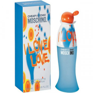 Купити - Moschino I Love Love - Туалетна вода