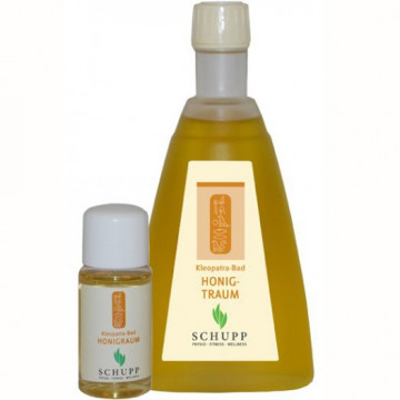 Купити - Schupp Kleopatra-Bad Honigtraum - Суміш для ванни Медова мрія