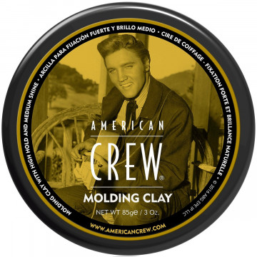 Купити - American Crew Classic Molding Clay - Моделююча глина