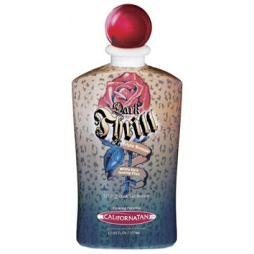 California Tan Dark Thrill Bronzer Step 2 Packette - Екзотичний лосьйон з темним потрійним бронзотором