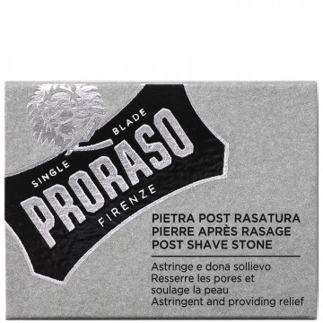Купити - Proraso Post Shave Alum Stone - Камінь від порізів після гоління