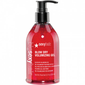 Купити - Sexy Hair Blow Dry Volumizing Gel - Гель для укладання феном
